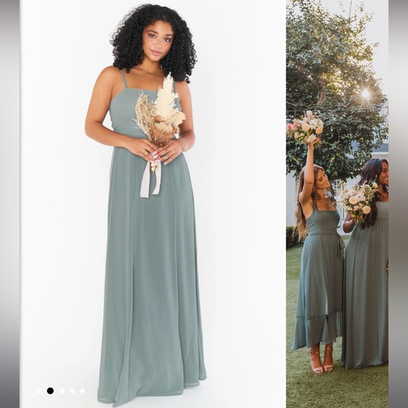 Show Me Your Mumu Maxi Dress - Picture 4 of 5